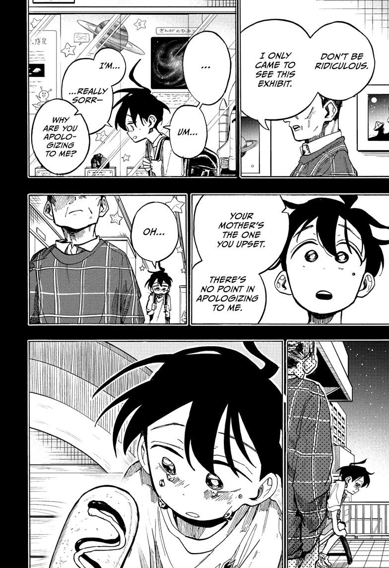 The Ichinose Family's Deadly Sins Chapter 20 page 10 - Chapter 20