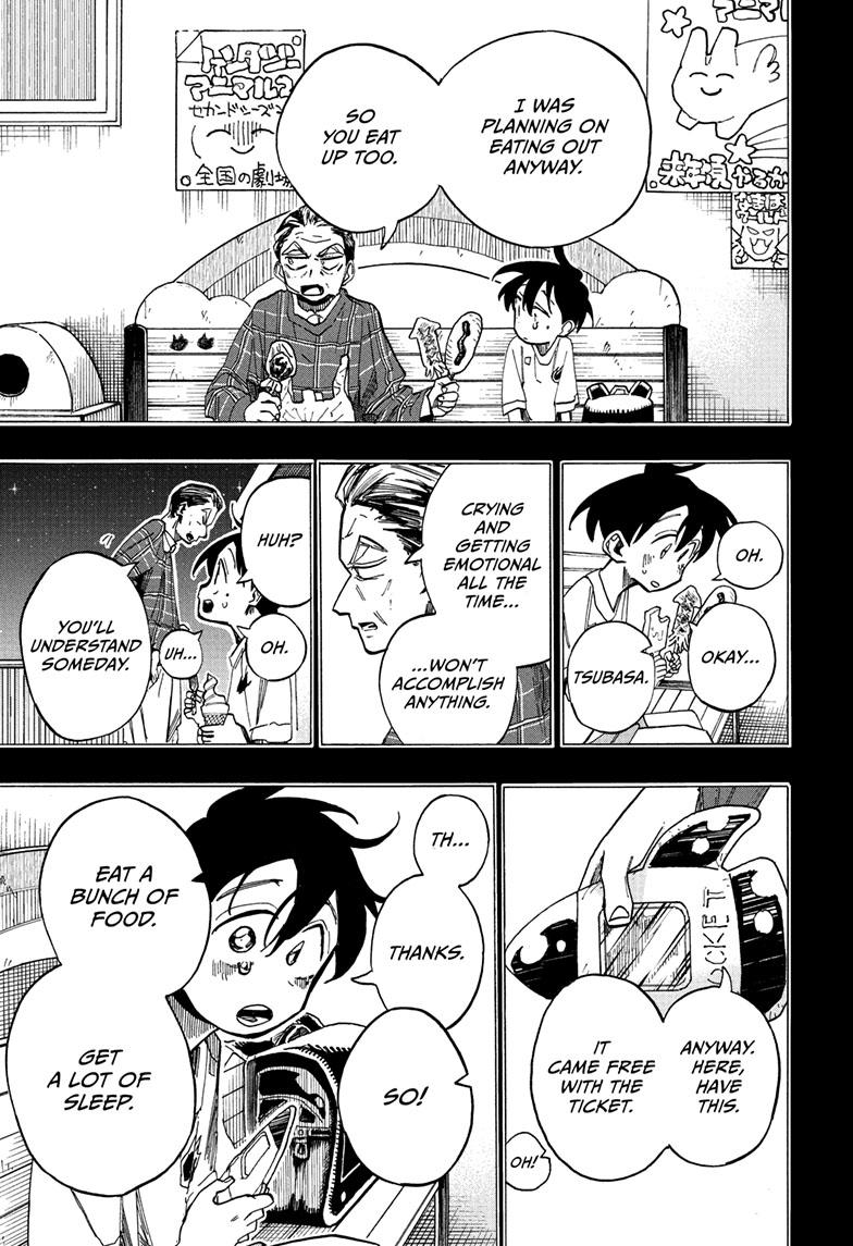 The Ichinose Family's Deadly Sins Chapter 20 page 11 - Chapter 20