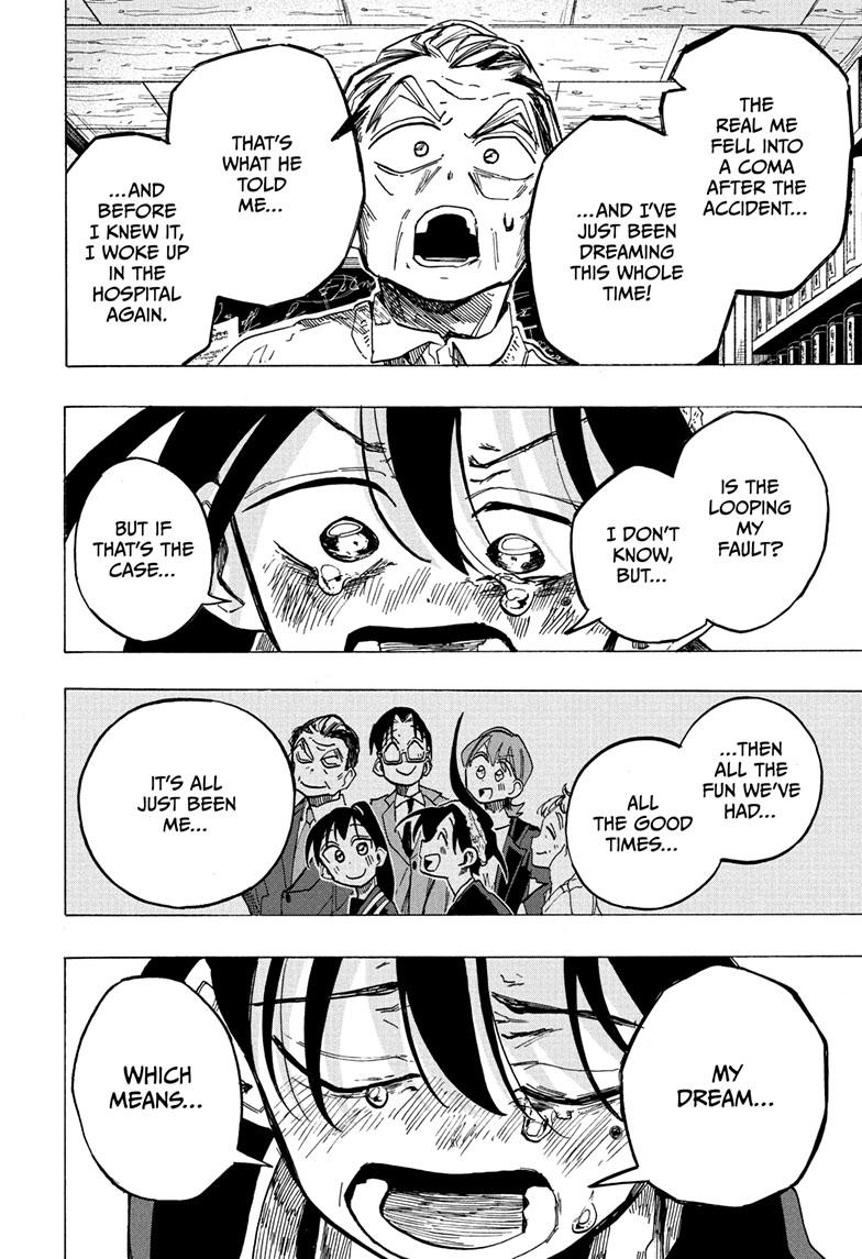 The Ichinose Family's Deadly Sins Chapter 20 page 14 - Chapter 20