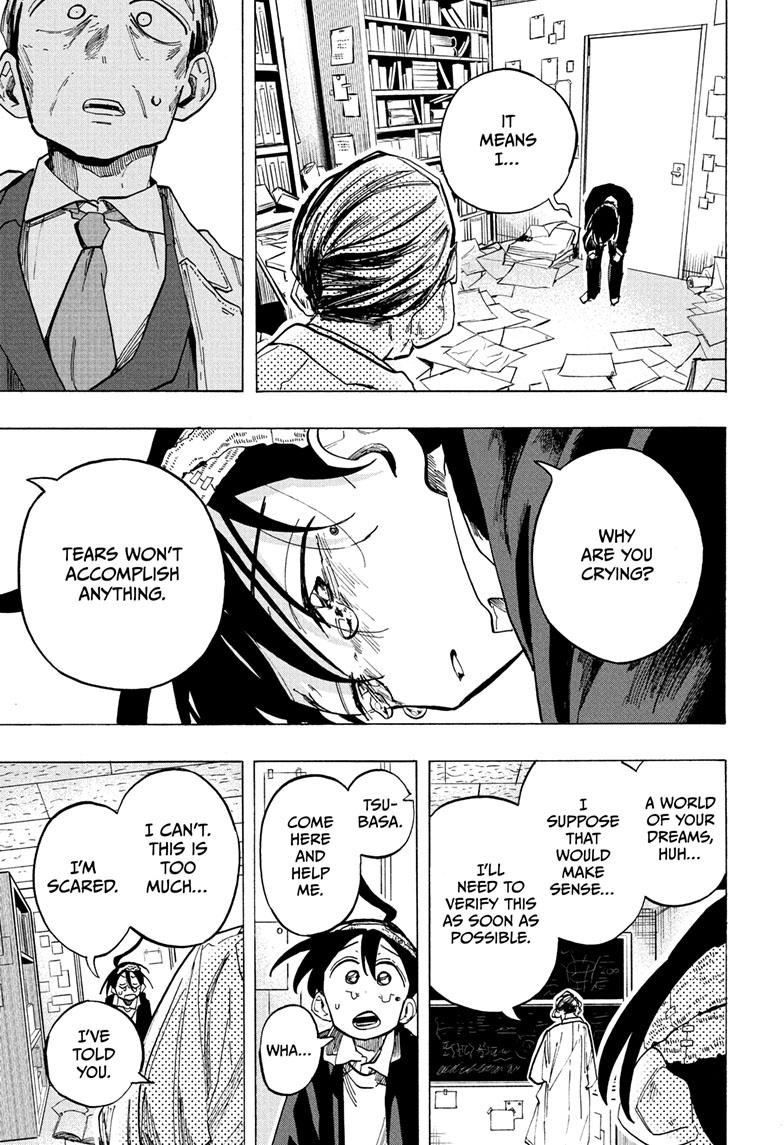 The Ichinose Family's Deadly Sins Chapter 20 page 15 - Chapter 20
