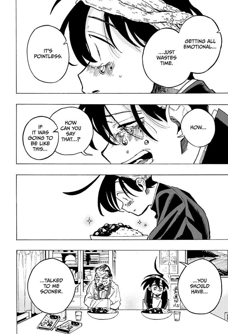 The Ichinose Family's Deadly Sins Chapter 20 page 16 - Chapter 20