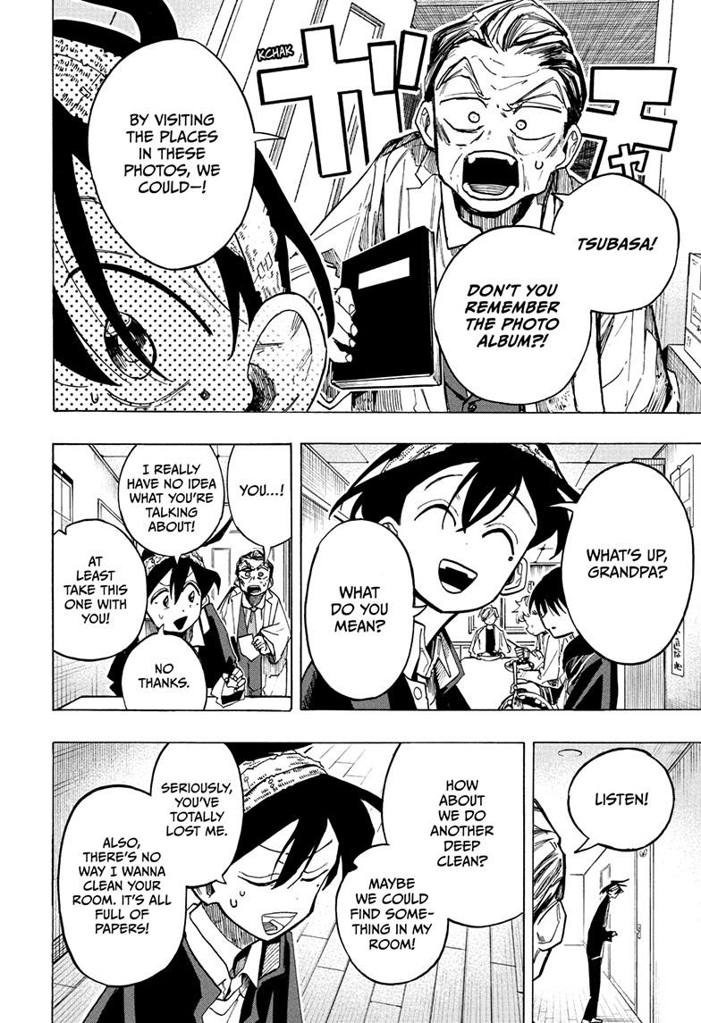 The Ichinose Family's Deadly Sins Chapter 20 page 2 - Chapter 20