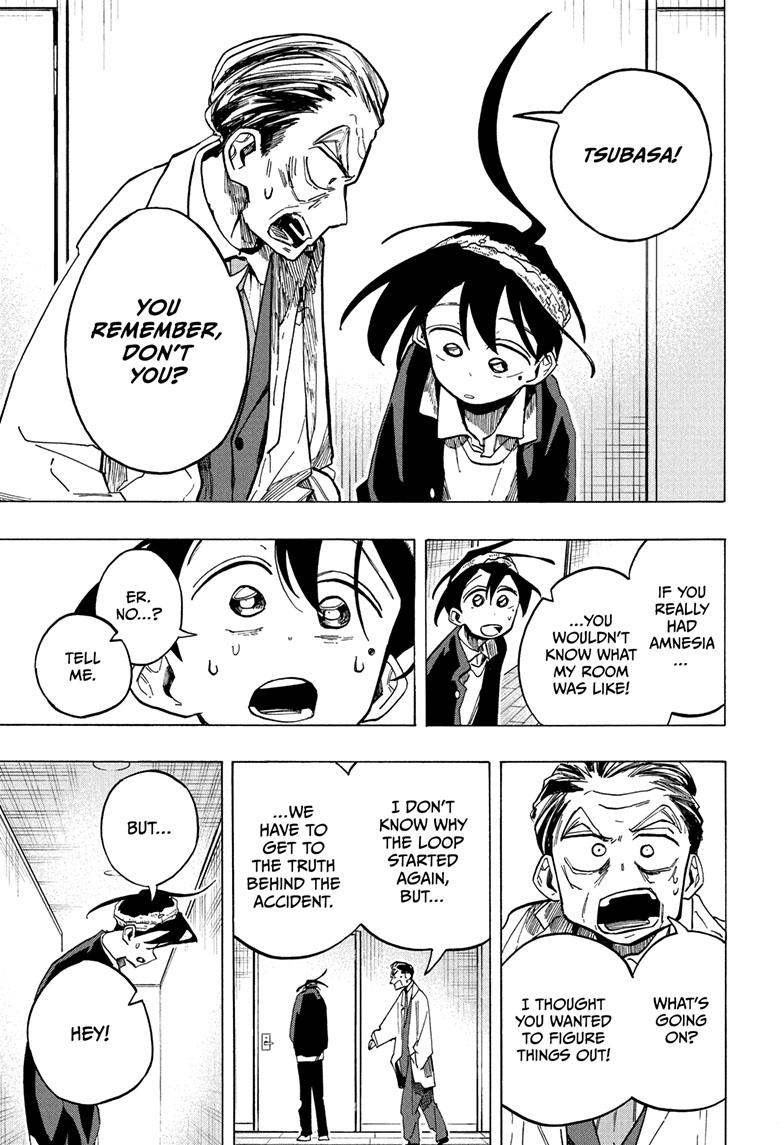 The Ichinose Family's Deadly Sins Chapter 20 page 3 - Chapter 20