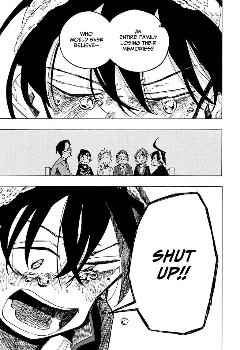 The Ichinose Family's Deadly Sins Chapter 20 page 5 - Chapter 20