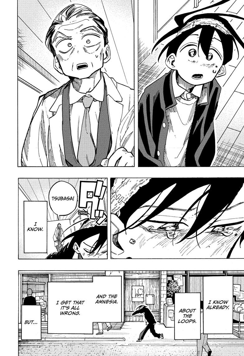 The Ichinose Family's Deadly Sins Chapter 20 page 6 - Chapter 20