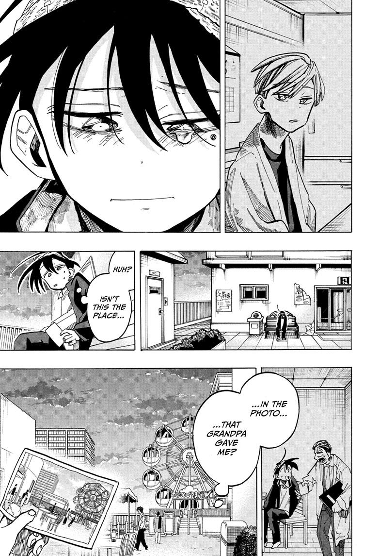The Ichinose Family's Deadly Sins Chapter 20 page 7 - Chapter 20