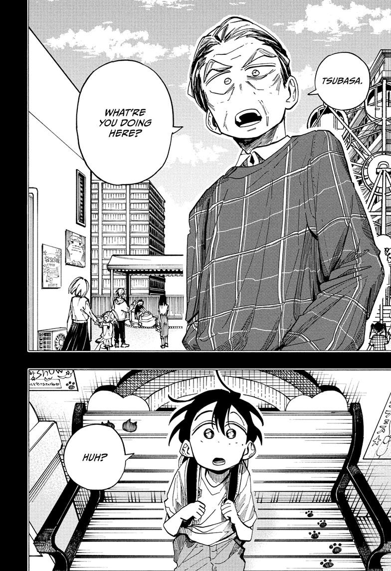 The Ichinose Family's Deadly Sins Chapter 20 page 8 - Chapter 20