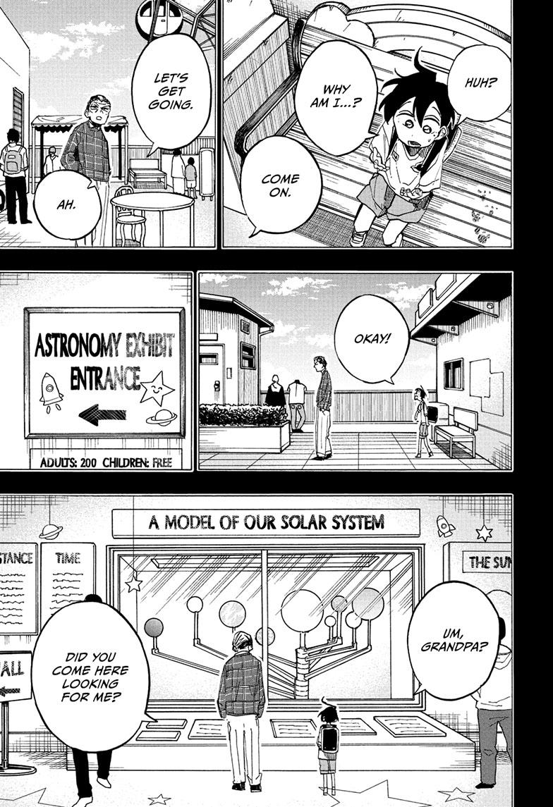 The Ichinose Family's Deadly Sins Chapter 20 page 9 - Chapter 20