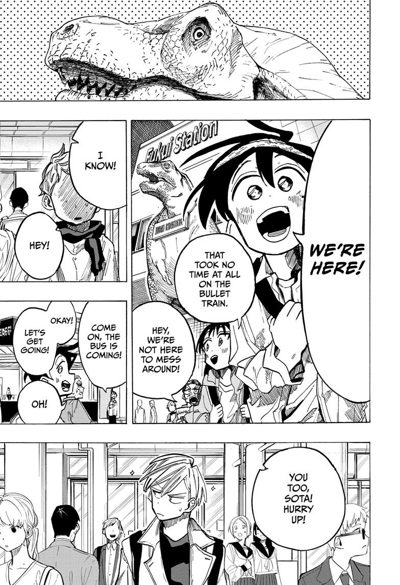 The Ichinose Family's Deadly Sins Chapter 21 page 10 - Chapter 21