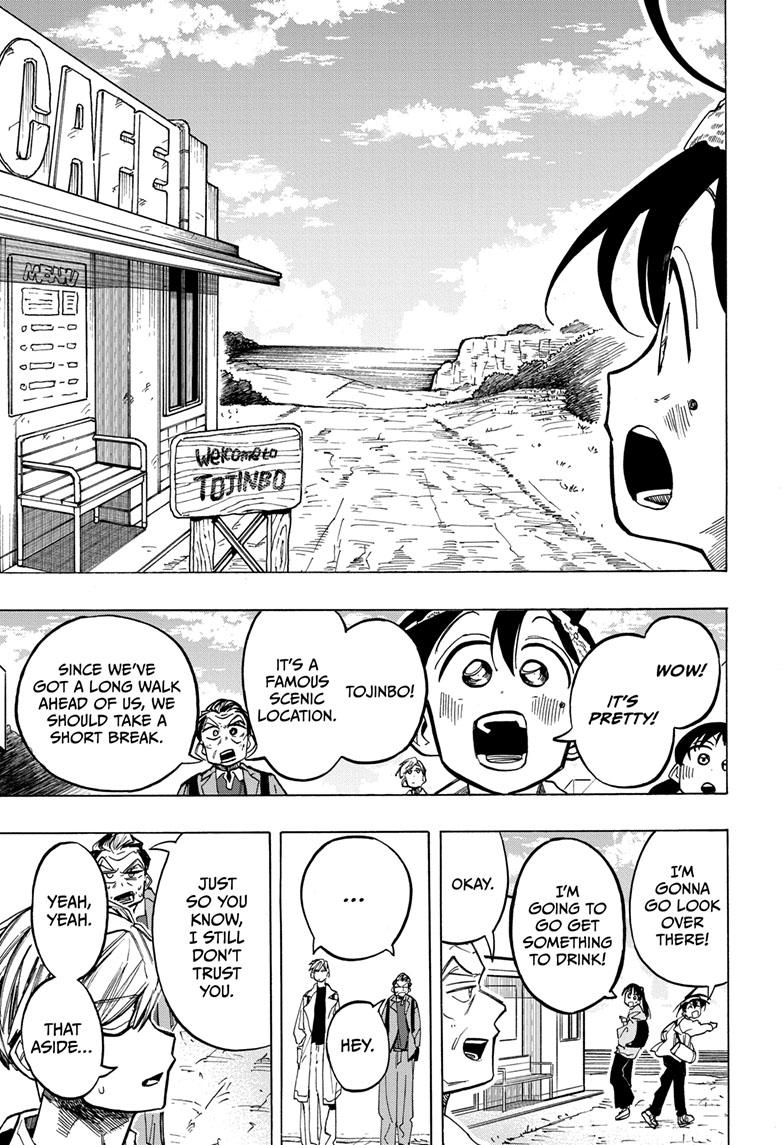 The Ichinose Family's Deadly Sins Chapter 21 page 12 - Chapter 21
