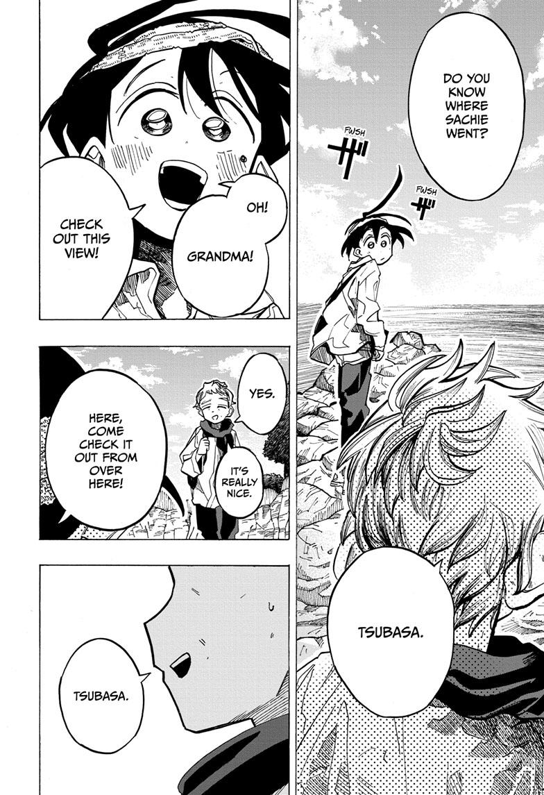 The Ichinose Family's Deadly Sins Chapter 21 page 13 - Chapter 21