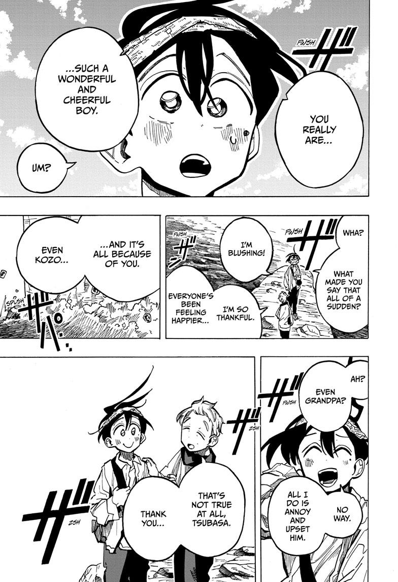 The Ichinose Family's Deadly Sins Chapter 21 page 14 - Chapter 21