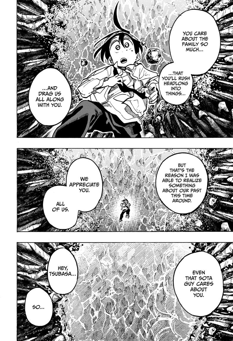 The Ichinose Family's Deadly Sins Chapter 21 page 16 - Chapter 21
