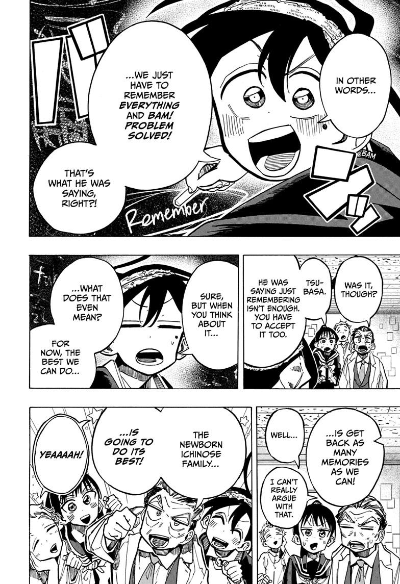 The Ichinose Family's Deadly Sins Chapter 21 page 2 - Chapter 21