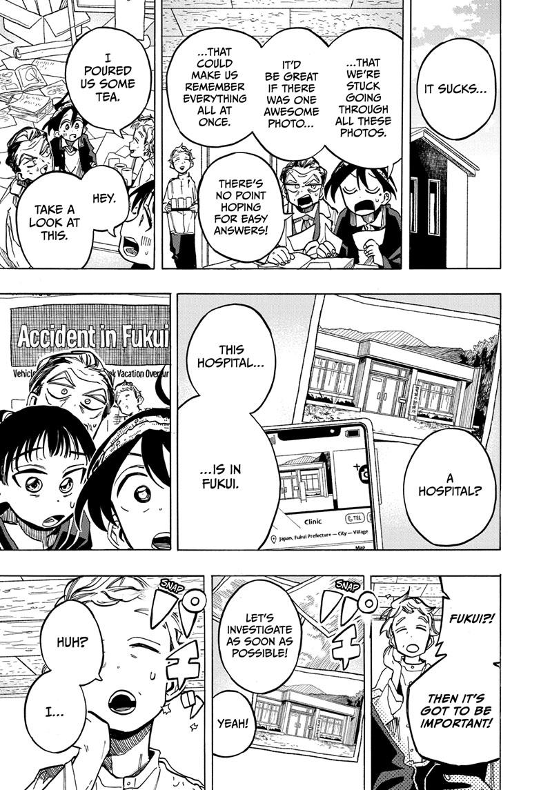 The Ichinose Family's Deadly Sins Chapter 21 page 3 - Chapter 21