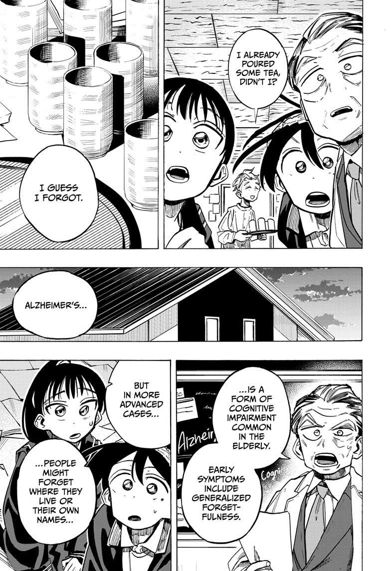 The Ichinose Family's Deadly Sins Chapter 21 page 5 - Chapter 21