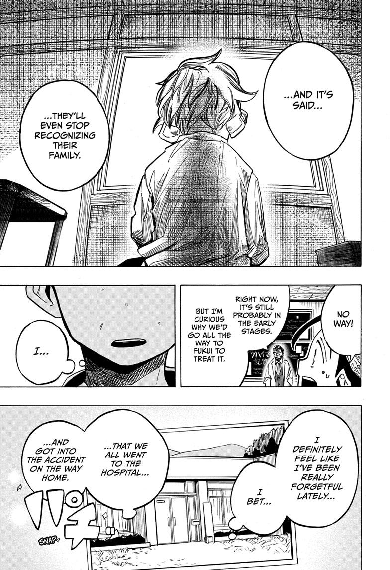 The Ichinose Family's Deadly Sins Chapter 21 page 6 - Chapter 21