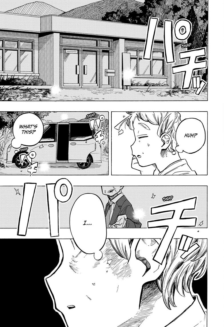 The Ichinose Family's Deadly Sins Chapter 21 page 7 - Chapter 21
