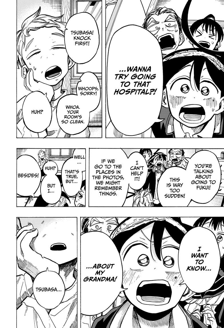 The Ichinose Family's Deadly Sins Chapter 21 page 9 - Chapter 21