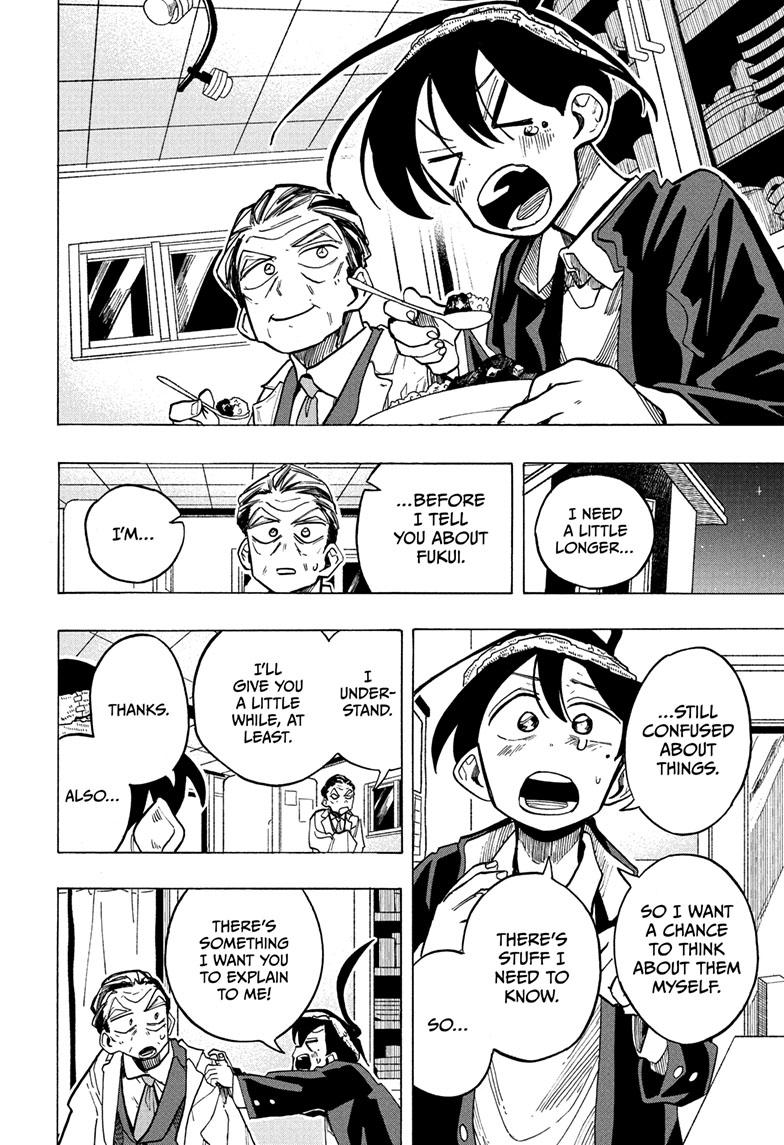 The Ichinose Family's Deadly Sins Chapter 22 page 10 - Chapter 22