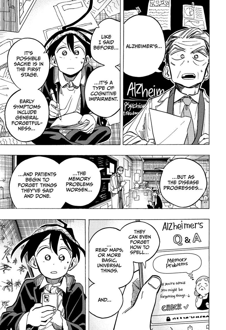 The Ichinose Family's Deadly Sins Chapter 22 page 11 - Chapter 22