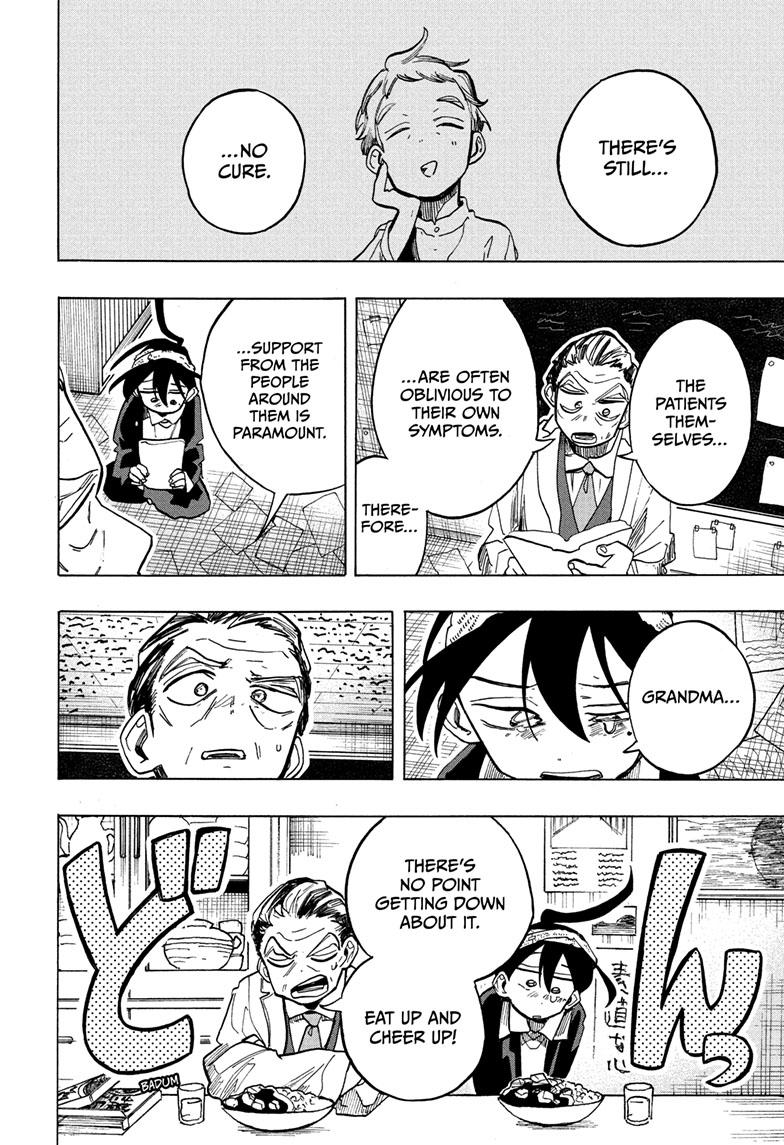 The Ichinose Family's Deadly Sins Chapter 22 page 12 - Chapter 22