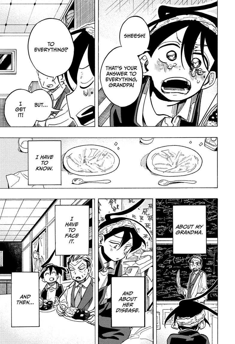 The Ichinose Family's Deadly Sins Chapter 22 page 13 - Chapter 22