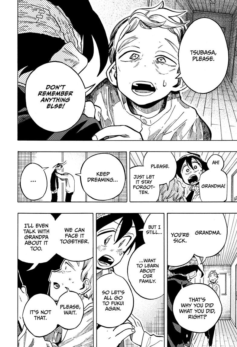 The Ichinose Family's Deadly Sins Chapter 22 page 14 - Chapter 22