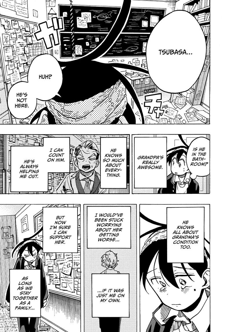 The Ichinose Family's Deadly Sins Chapter 22 page 15 - Chapter 22