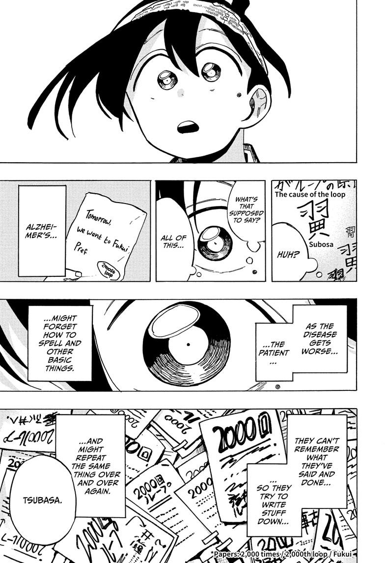 The Ichinose Family's Deadly Sins Chapter 22 page 17 - Chapter 22