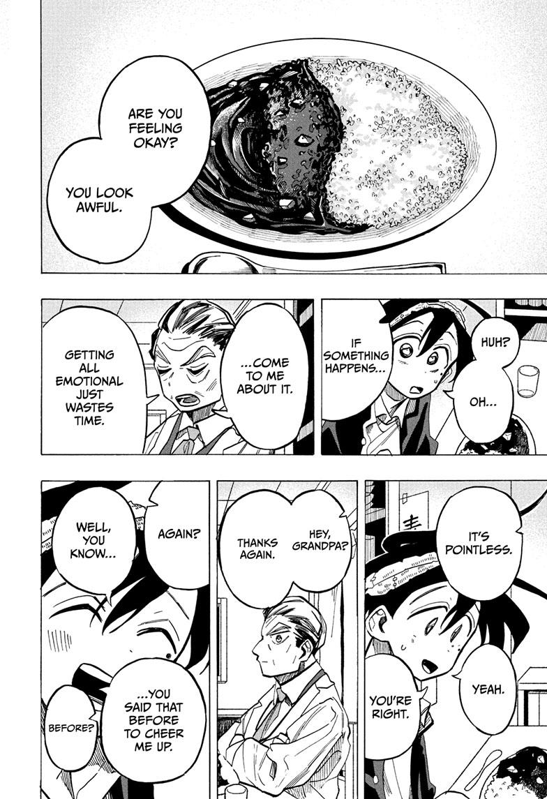 The Ichinose Family's Deadly Sins Chapter 22 page 18 - Chapter 22