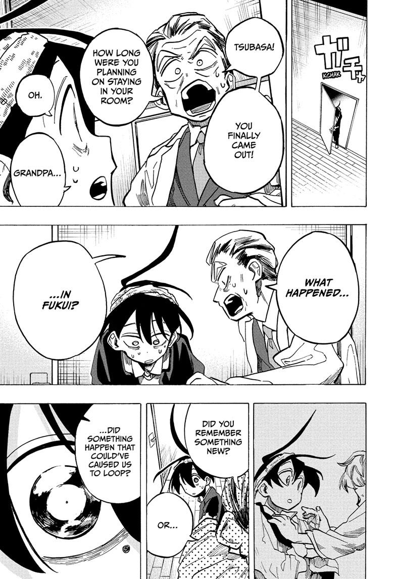 The Ichinose Family's Deadly Sins Chapter 22 page 3 - Chapter 22
