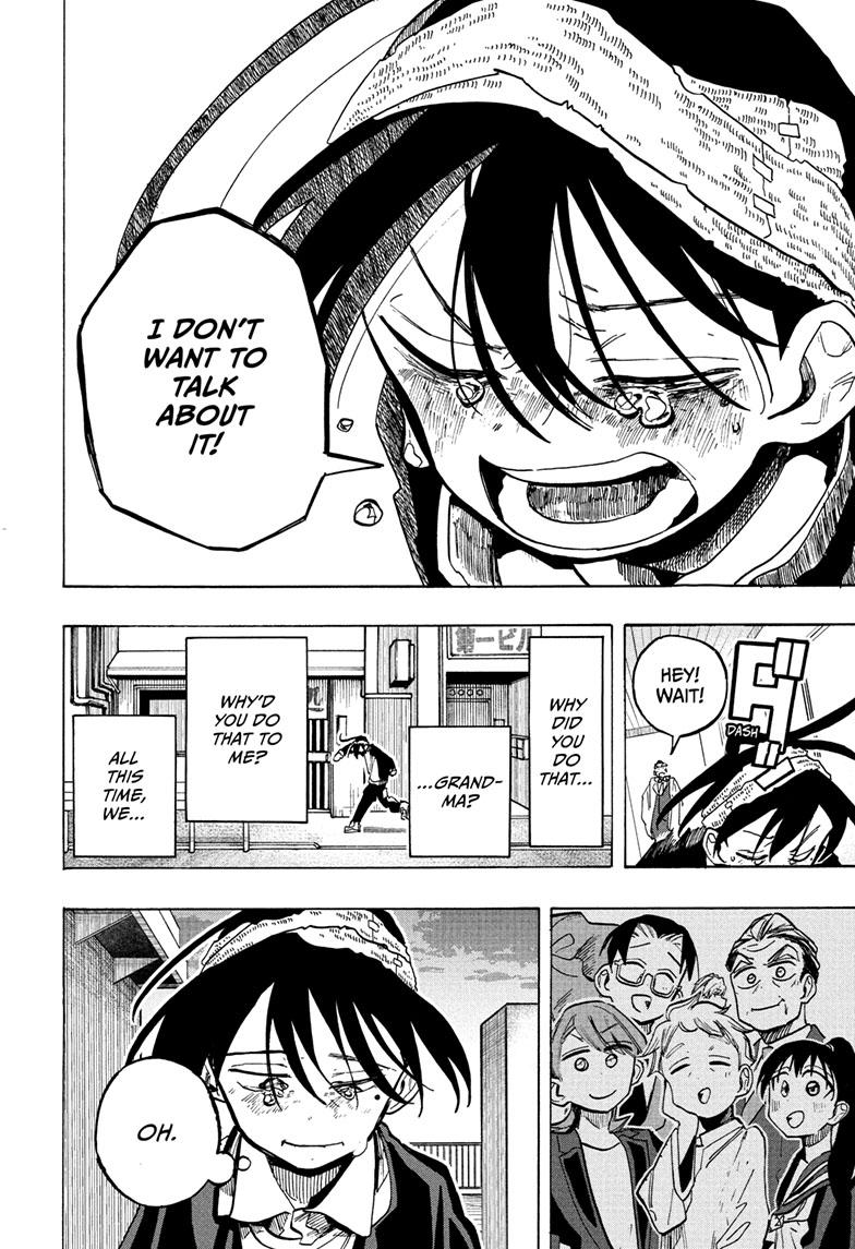 The Ichinose Family's Deadly Sins Chapter 22 page 4 - Chapter 22