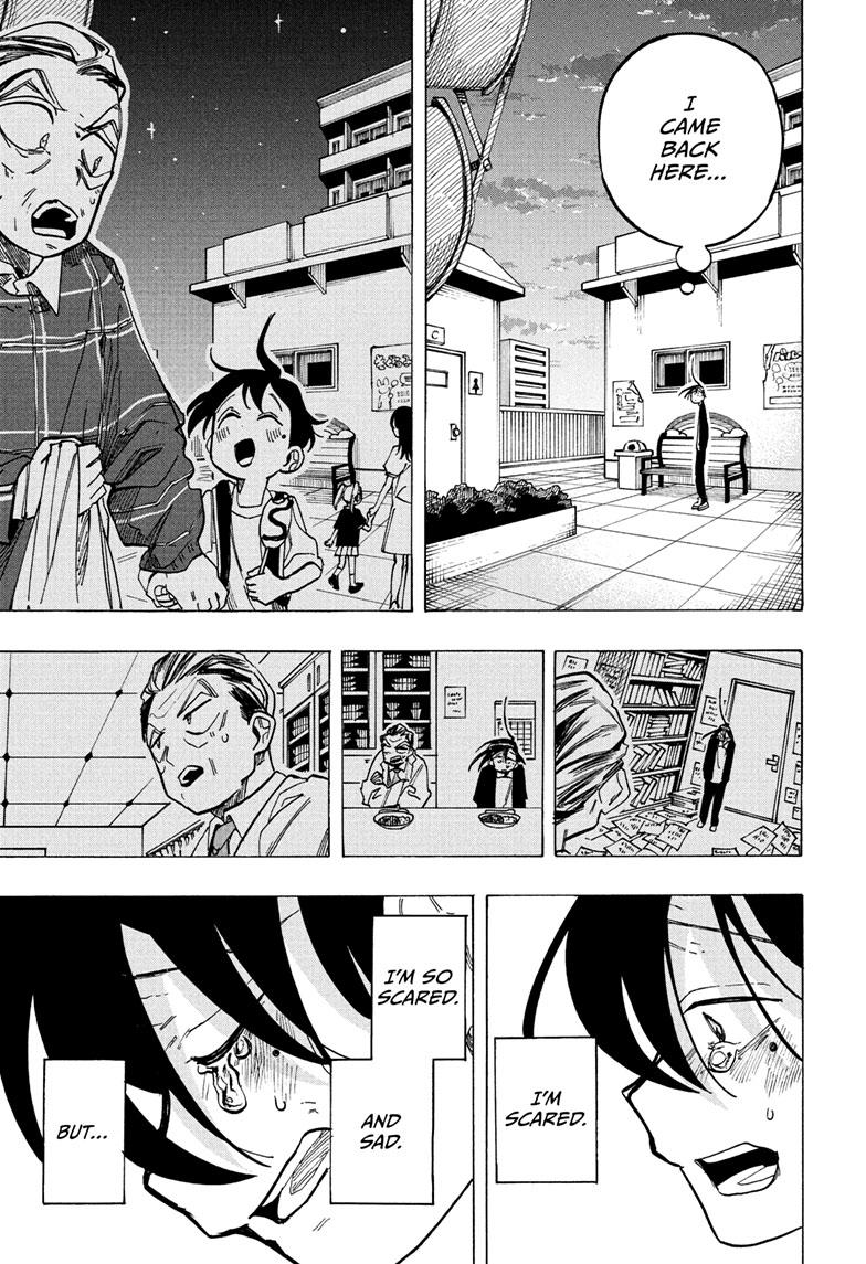 The Ichinose Family's Deadly Sins Chapter 22 page 5 - Chapter 22