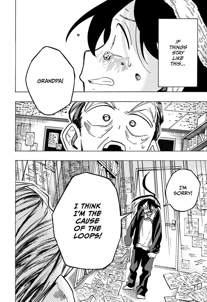 The Ichinose Family's Deadly Sins Chapter 22 page 6 - Chapter 22
