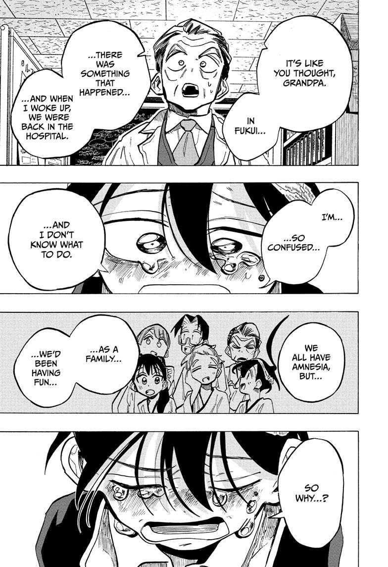 The Ichinose Family's Deadly Sins Chapter 22 page 7 - Chapter 22