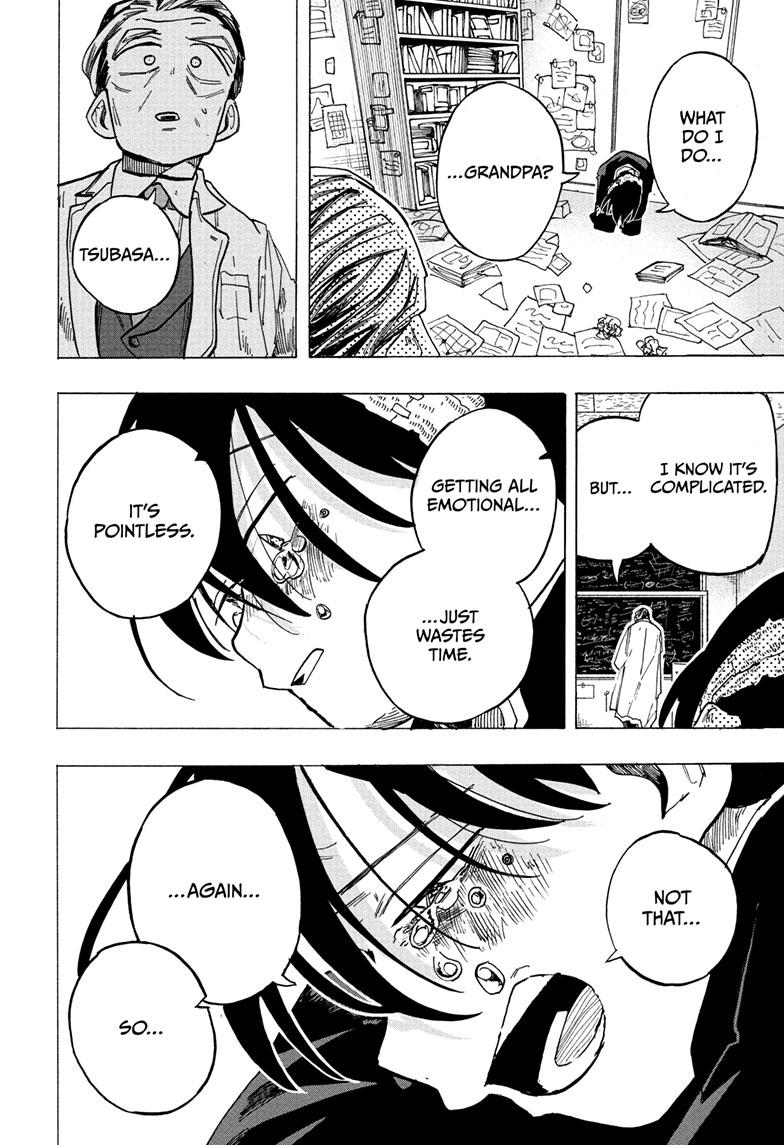The Ichinose Family's Deadly Sins Chapter 22 page 8 - Chapter 22