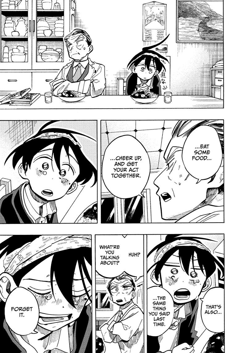 The Ichinose Family's Deadly Sins Chapter 22 page 9 - Chapter 22