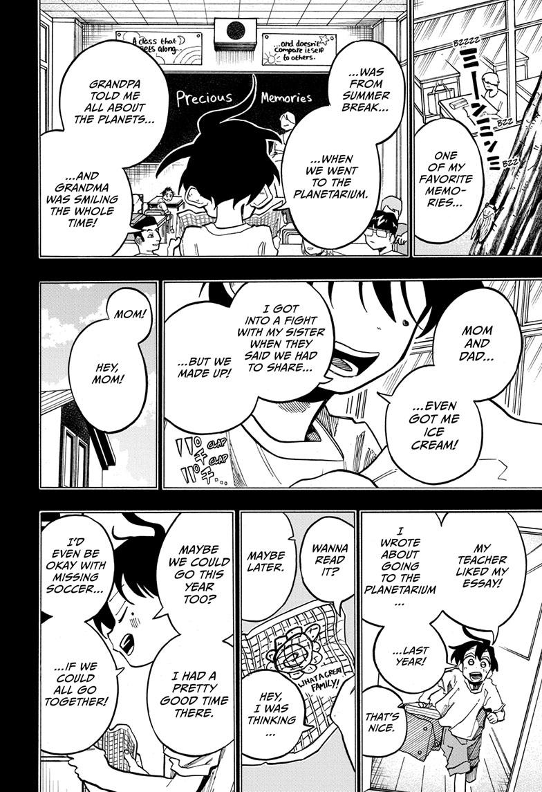 The Ichinose Family's Deadly Sins Chapter 23 page 10 - Chapter 23