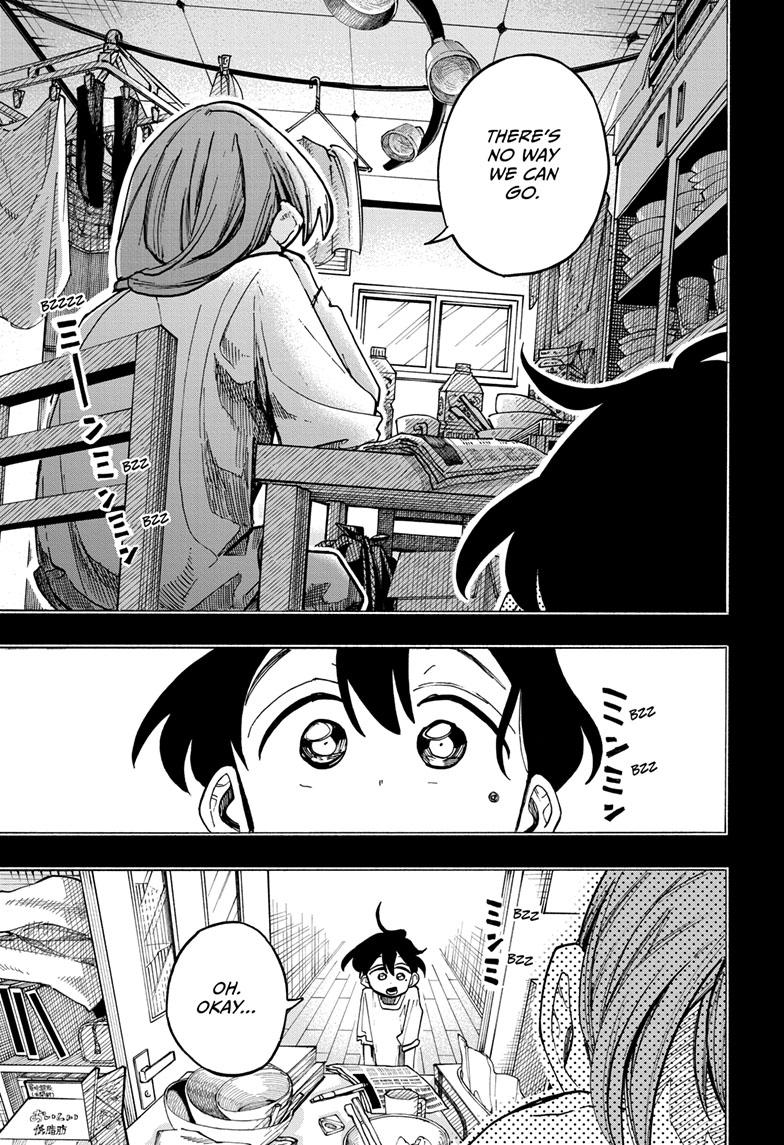 The Ichinose Family's Deadly Sins Chapter 23 page 11 - Chapter 23