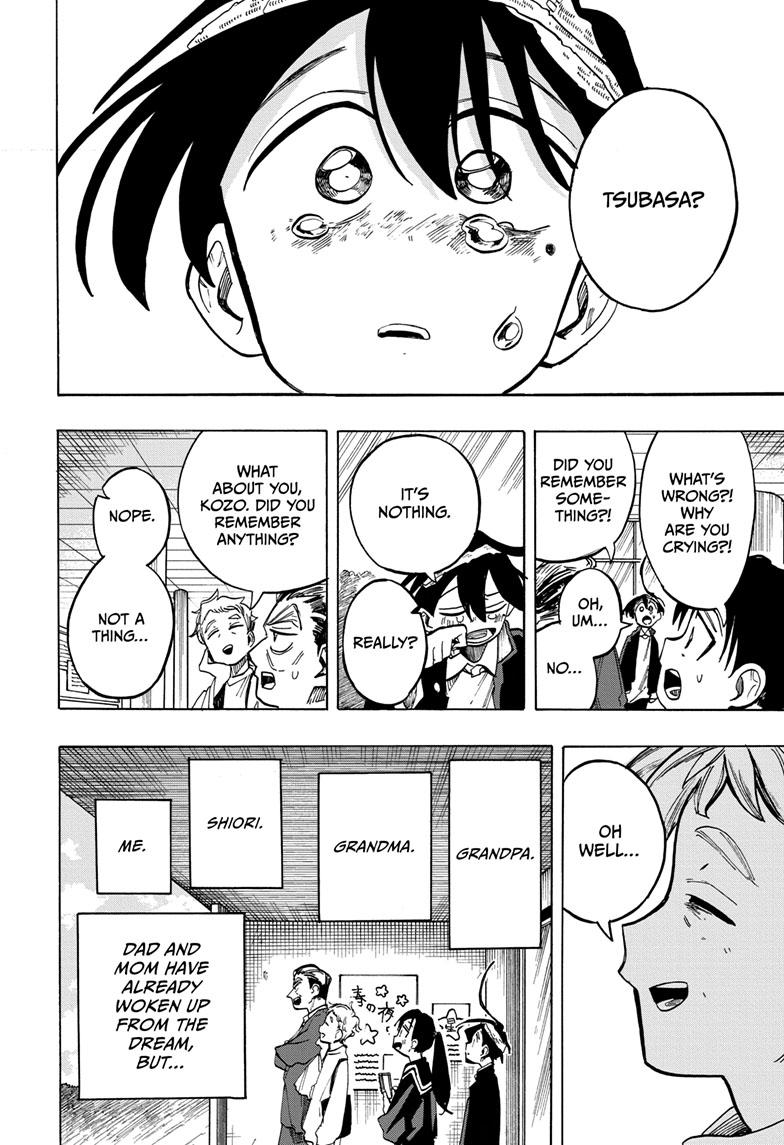 The Ichinose Family's Deadly Sins Chapter 23 page 14 - Chapter 23
