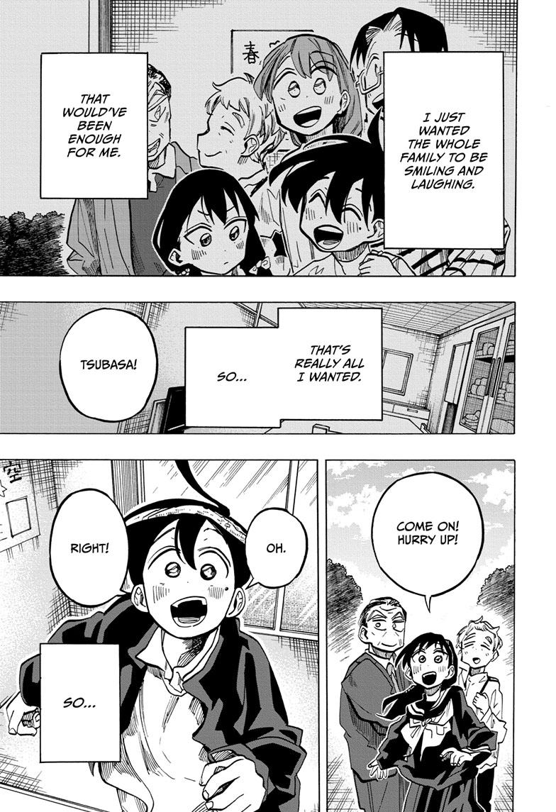 The Ichinose Family's Deadly Sins Chapter 23 page 15 - Chapter 23
