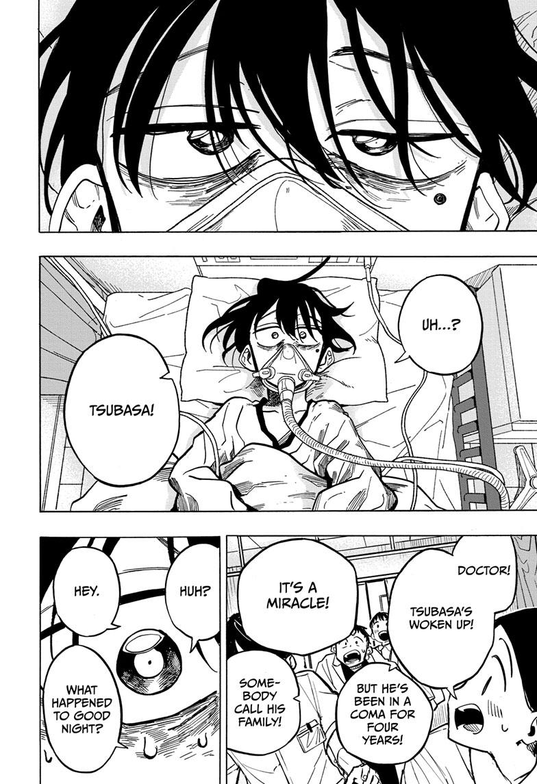 The Ichinose Family's Deadly Sins Chapter 23 page 18 - Chapter 23