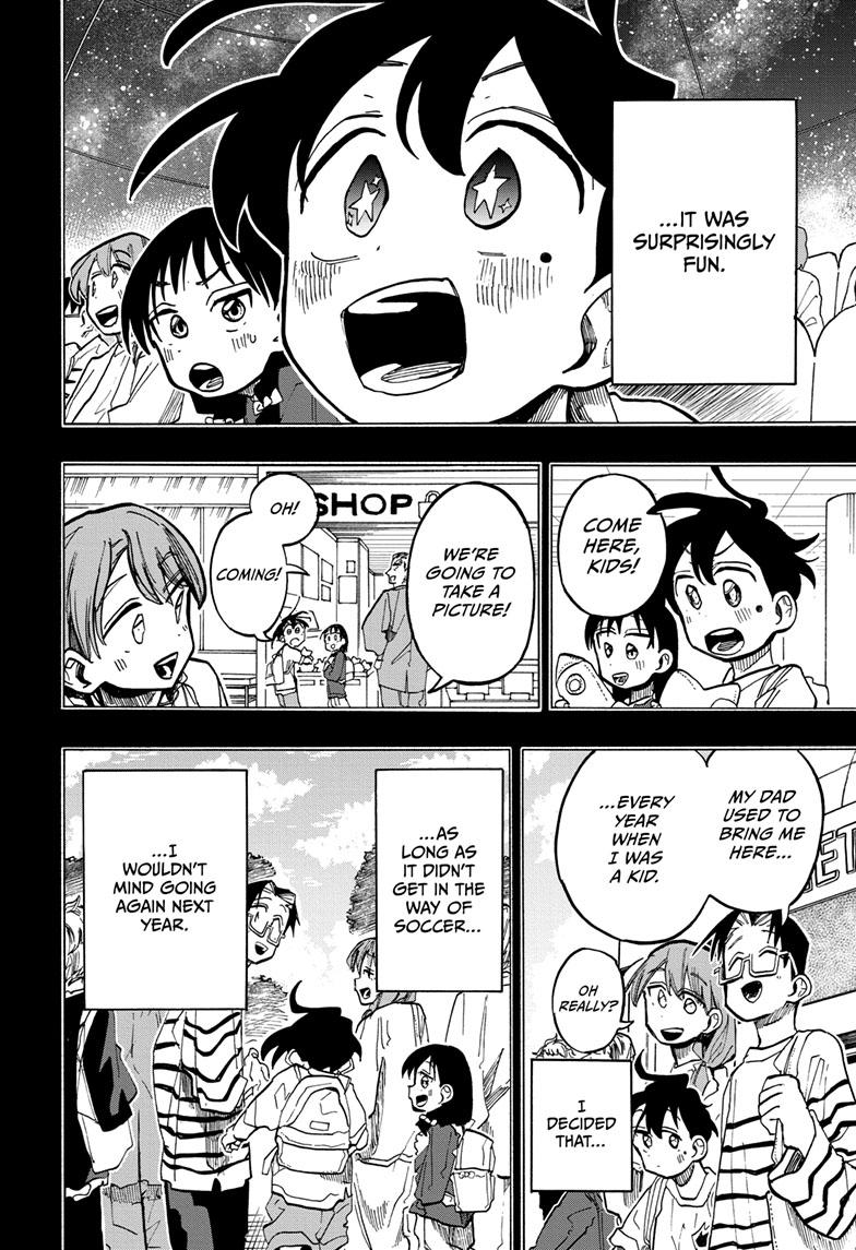 The Ichinose Family's Deadly Sins Chapter 23 page 2 - Chapter 23