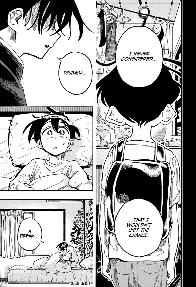 The Ichinose Family's Deadly Sins Chapter 23 page 3 - Chapter 23