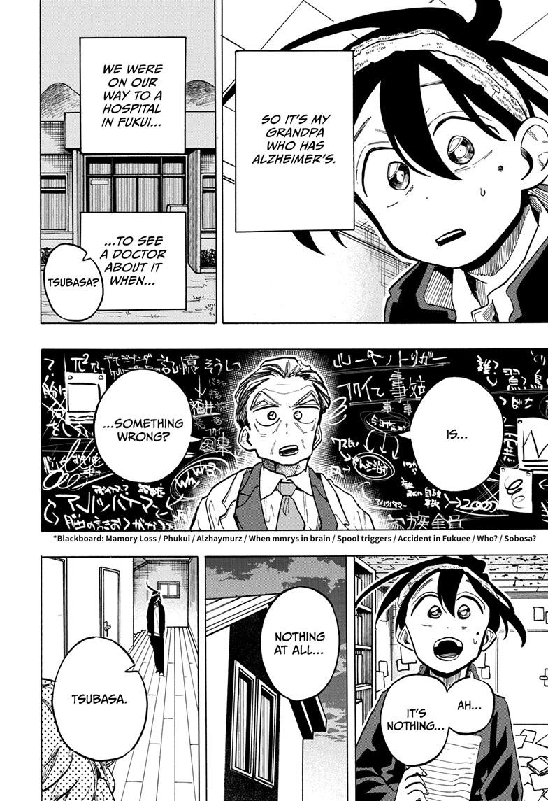 The Ichinose Family's Deadly Sins Chapter 23 page 4 - Chapter 23