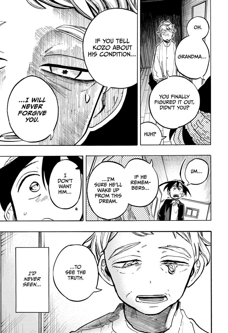 The Ichinose Family's Deadly Sins Chapter 23 page 5 - Chapter 23