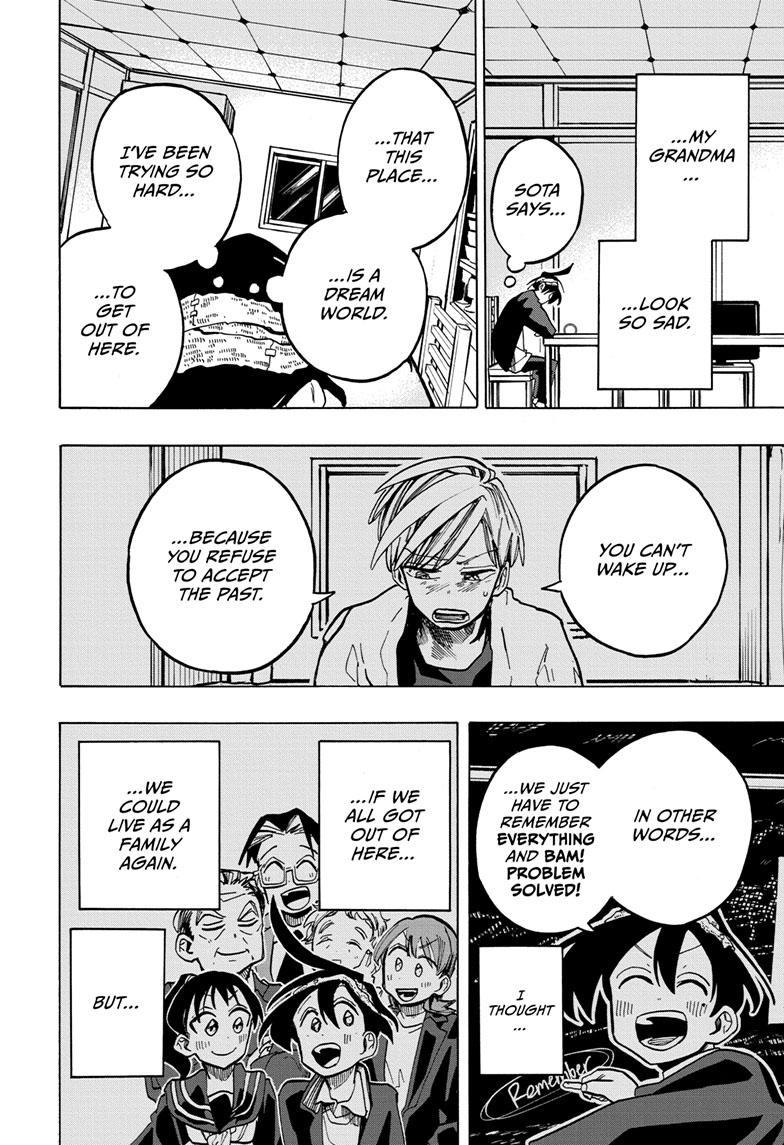 The Ichinose Family's Deadly Sins Chapter 23 page 6 - Chapter 23