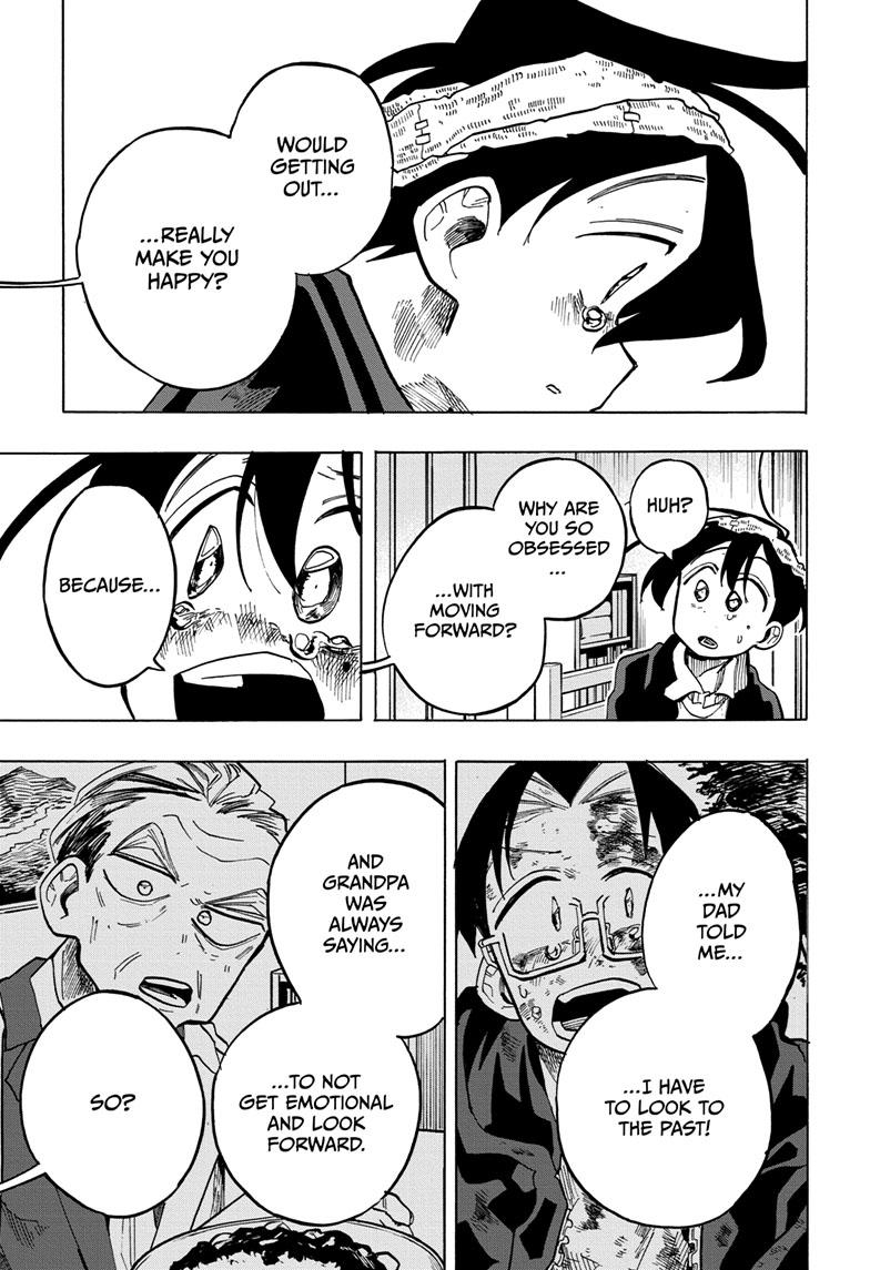 The Ichinose Family's Deadly Sins Chapter 23 page 7 - Chapter 23