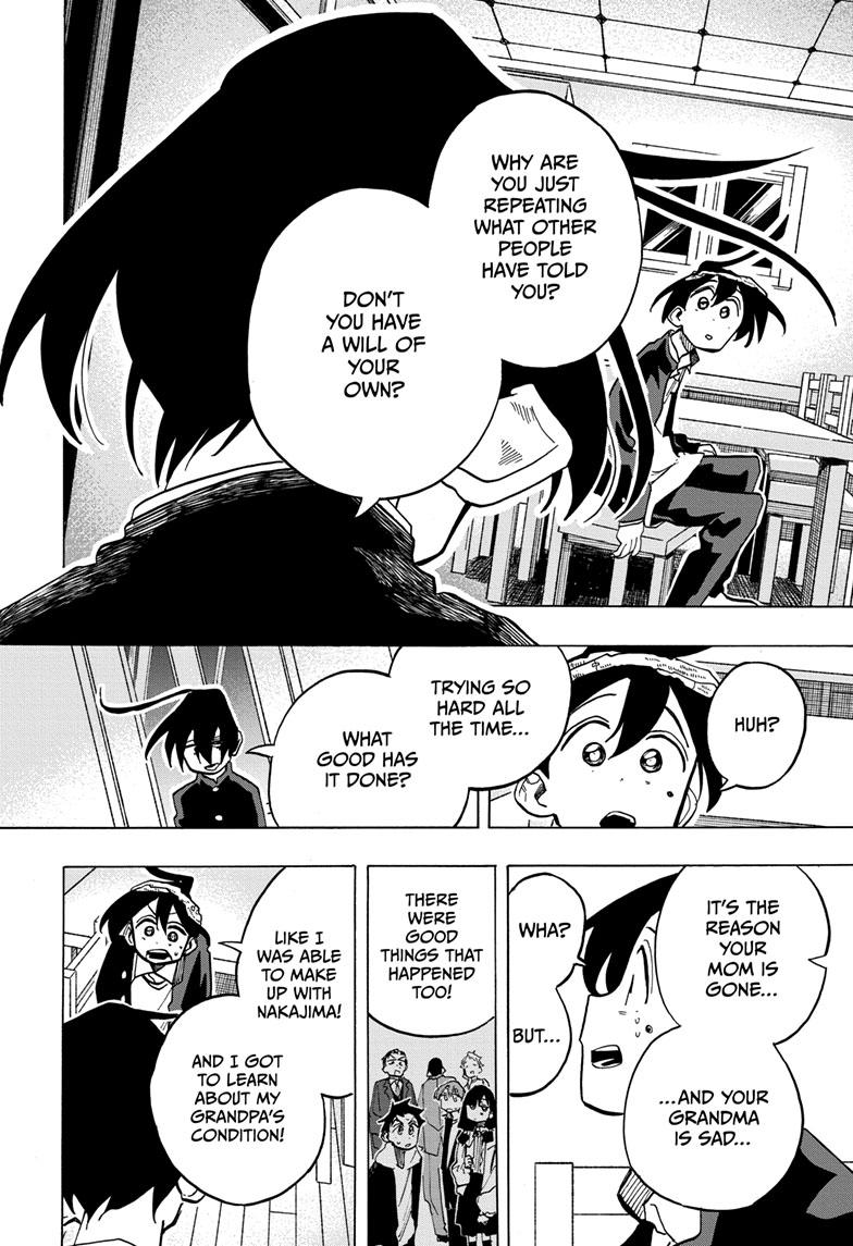 The Ichinose Family's Deadly Sins Chapter 23 page 8 - Chapter 23